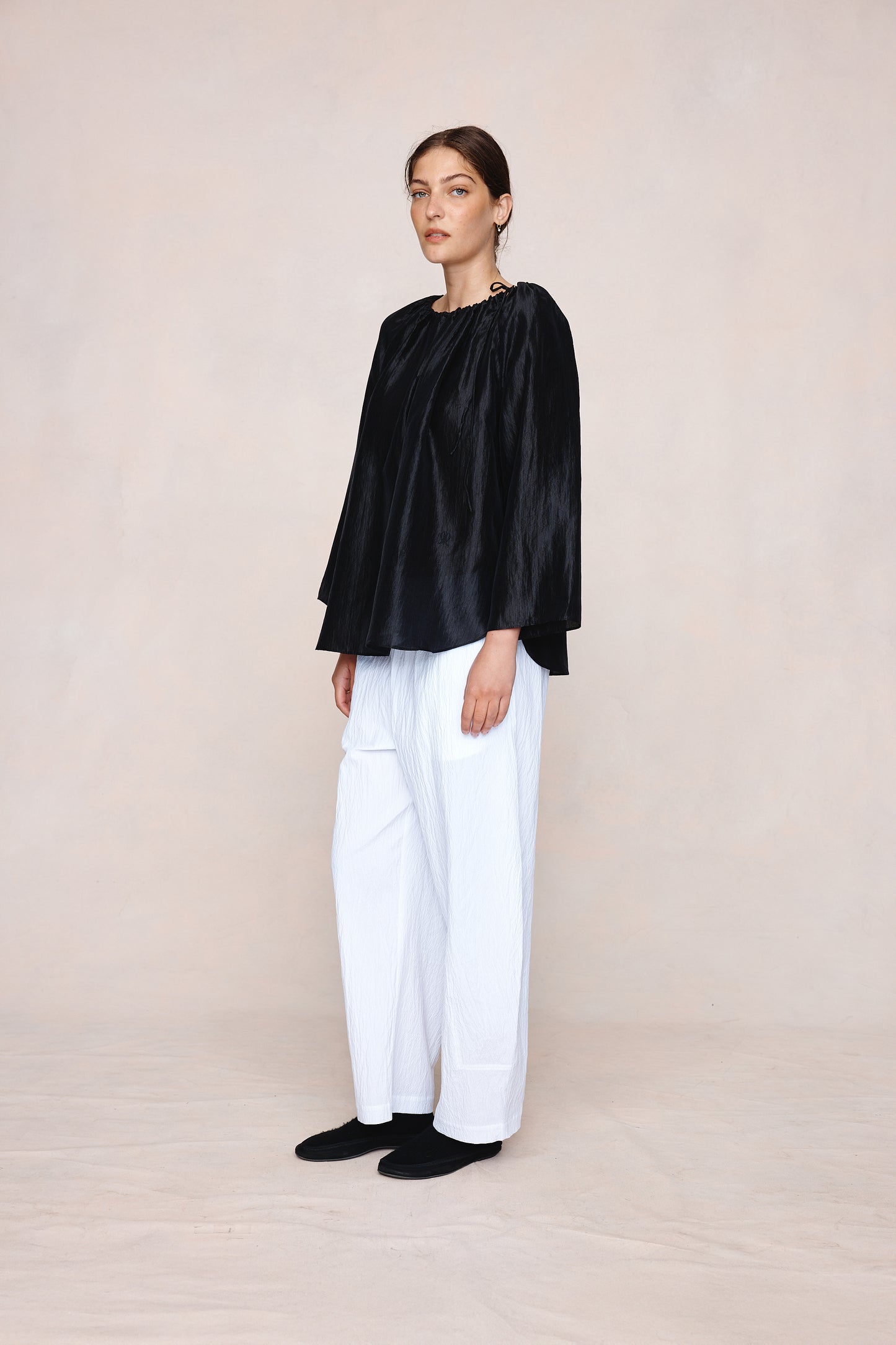 MARLE Kasia Top - Black