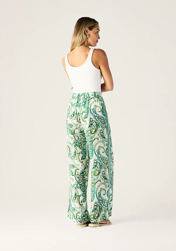 MOS The Label Tara Print Pant