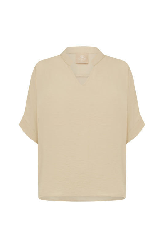 Scandi & Co Emelie Top - Beige