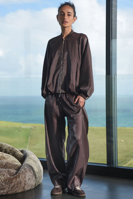 Cooper By Trelise Cooper Follow The Track Pant - Mocha