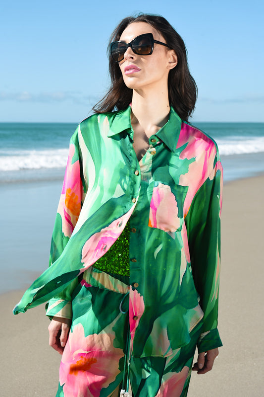 COOPER by Trelsie Cooper JUST CASUALLY Shirt