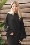 PRE ORDER Cooper by Trelise Cooper Warm Up, Chill Out Jumper - Black