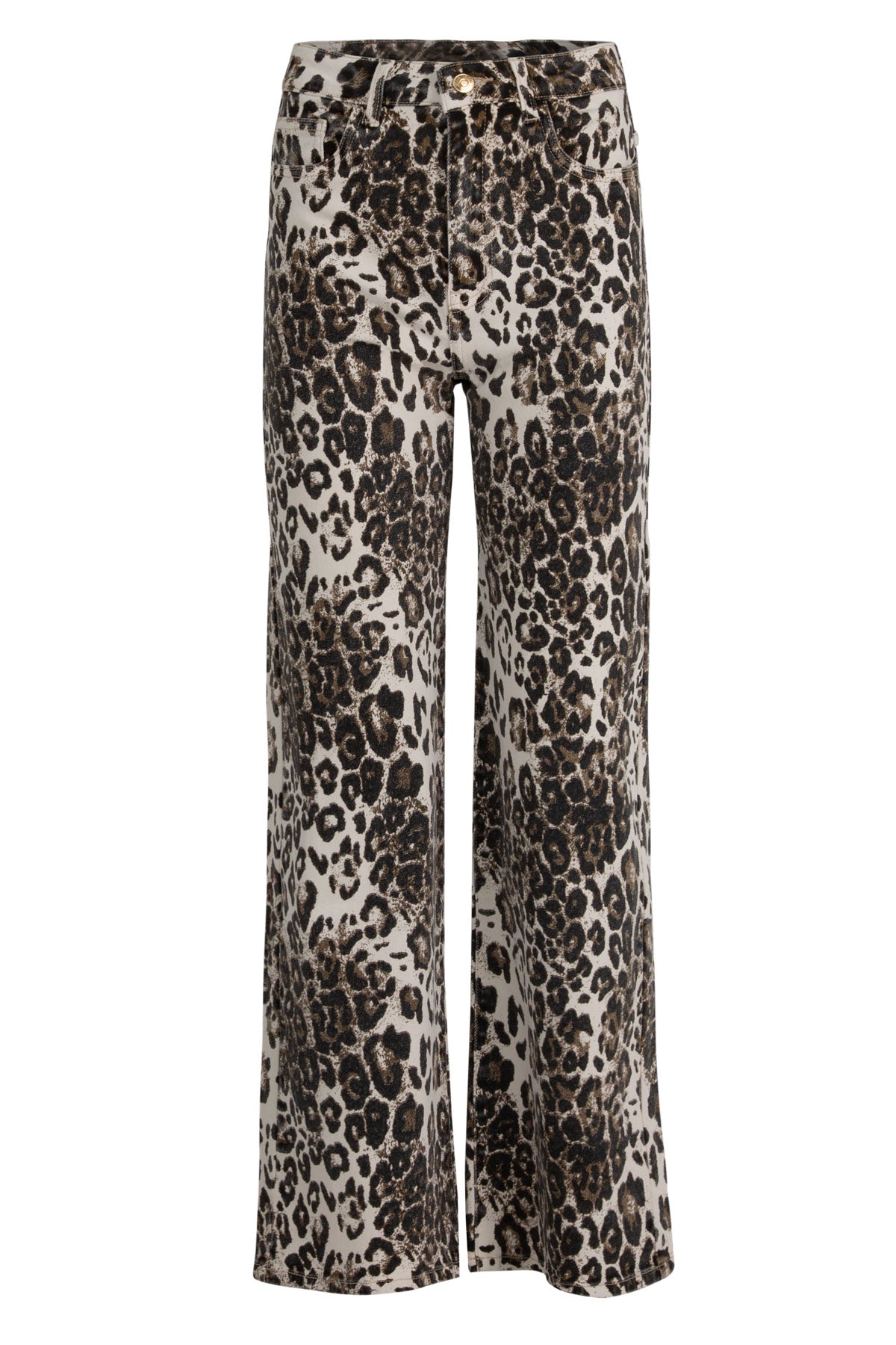 CURATE by Trelise Cooper Urban Jungle Jean - Leopard