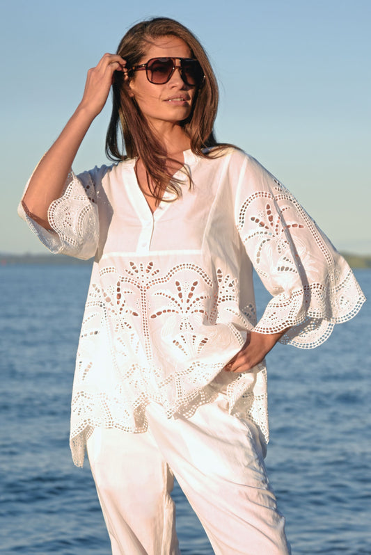 CURATE by Trelise Cooper BORDER CONTROL Top