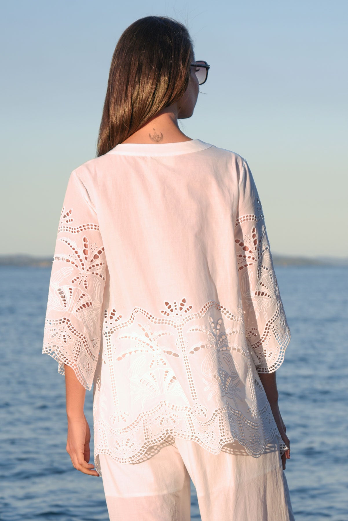 CURATE by Trelise Cooper BORDER CONTROL Top