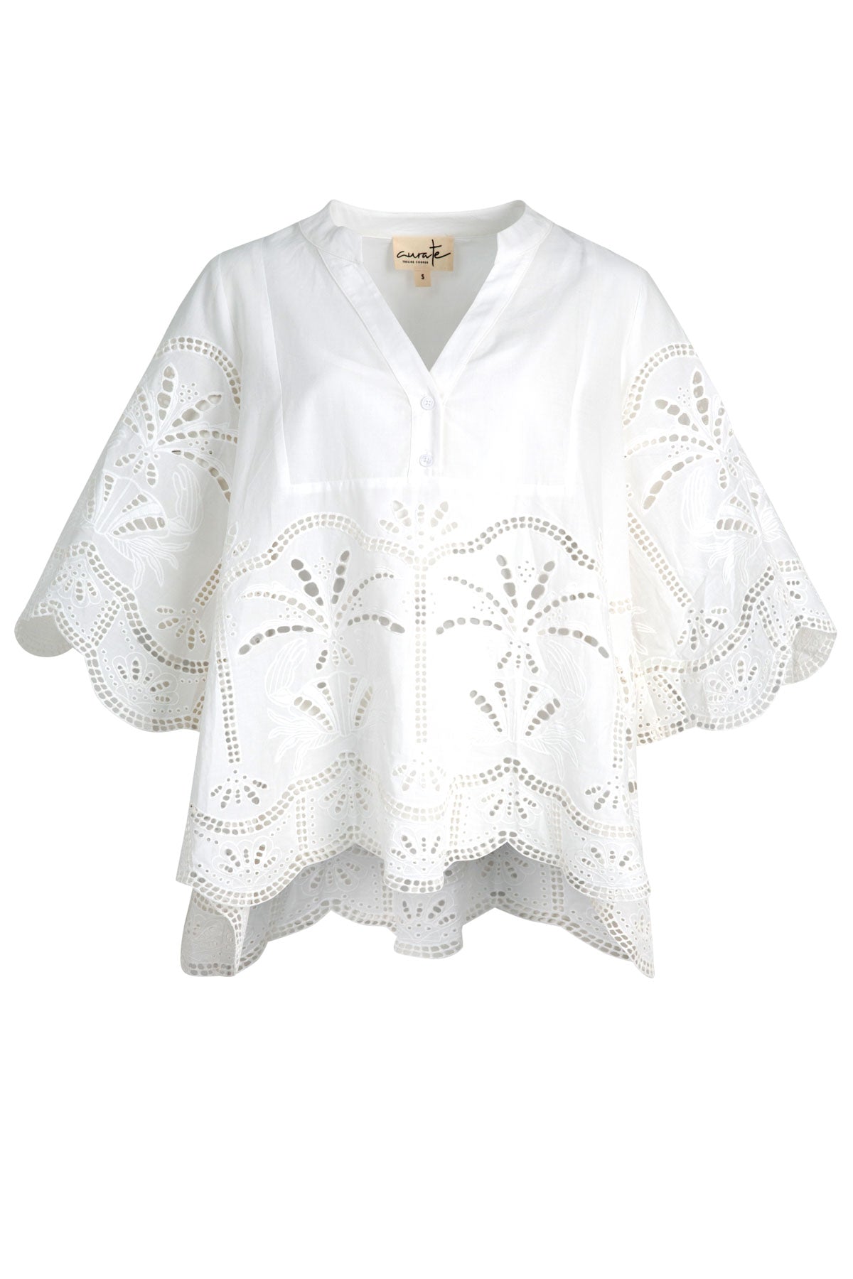 CURATE by Trelise Cooper BORDER CONTROL Top