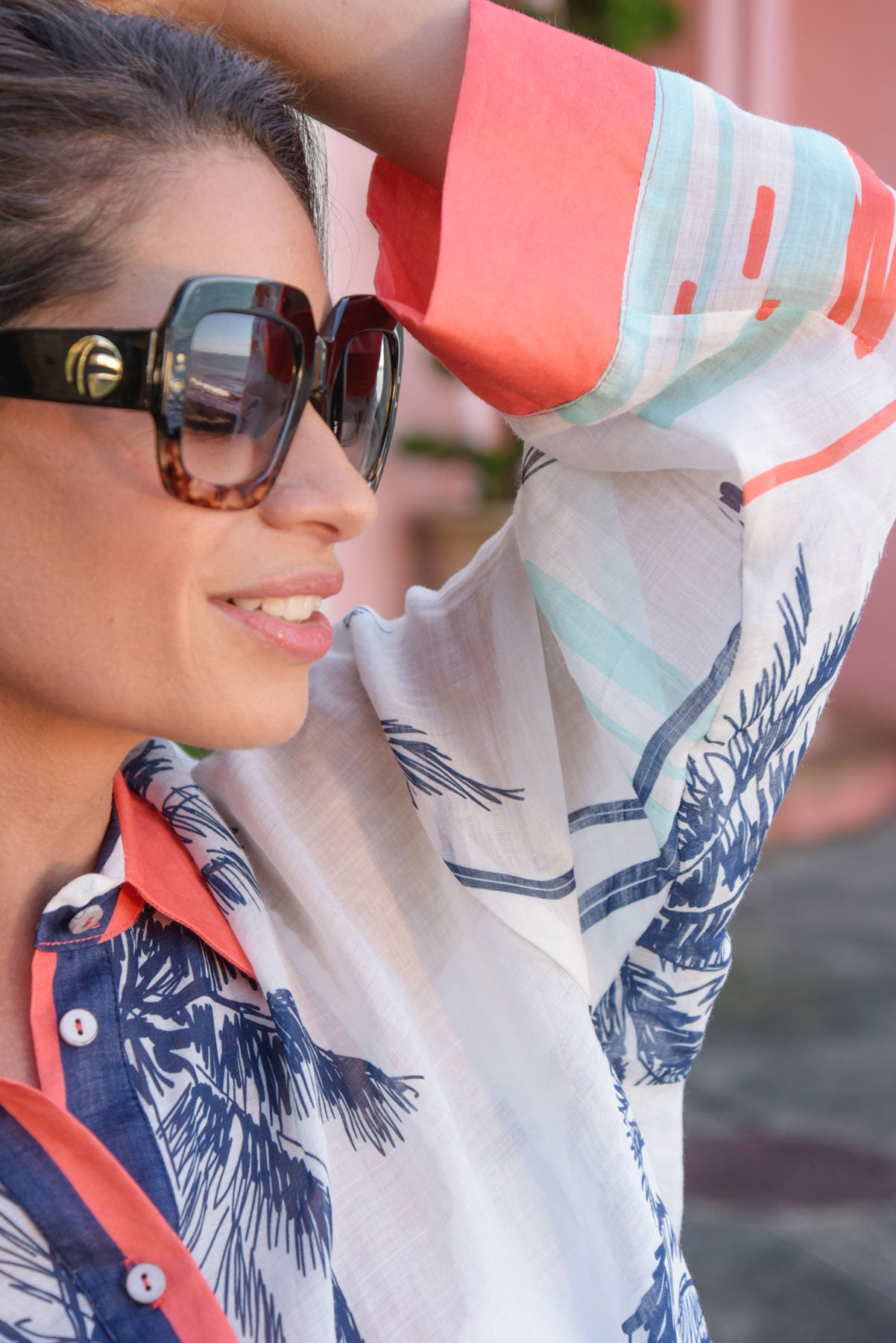 COMING SOON CURATE by Trelise Cooper SAIL_A_BRATE THE GOOD TIMES Shirt