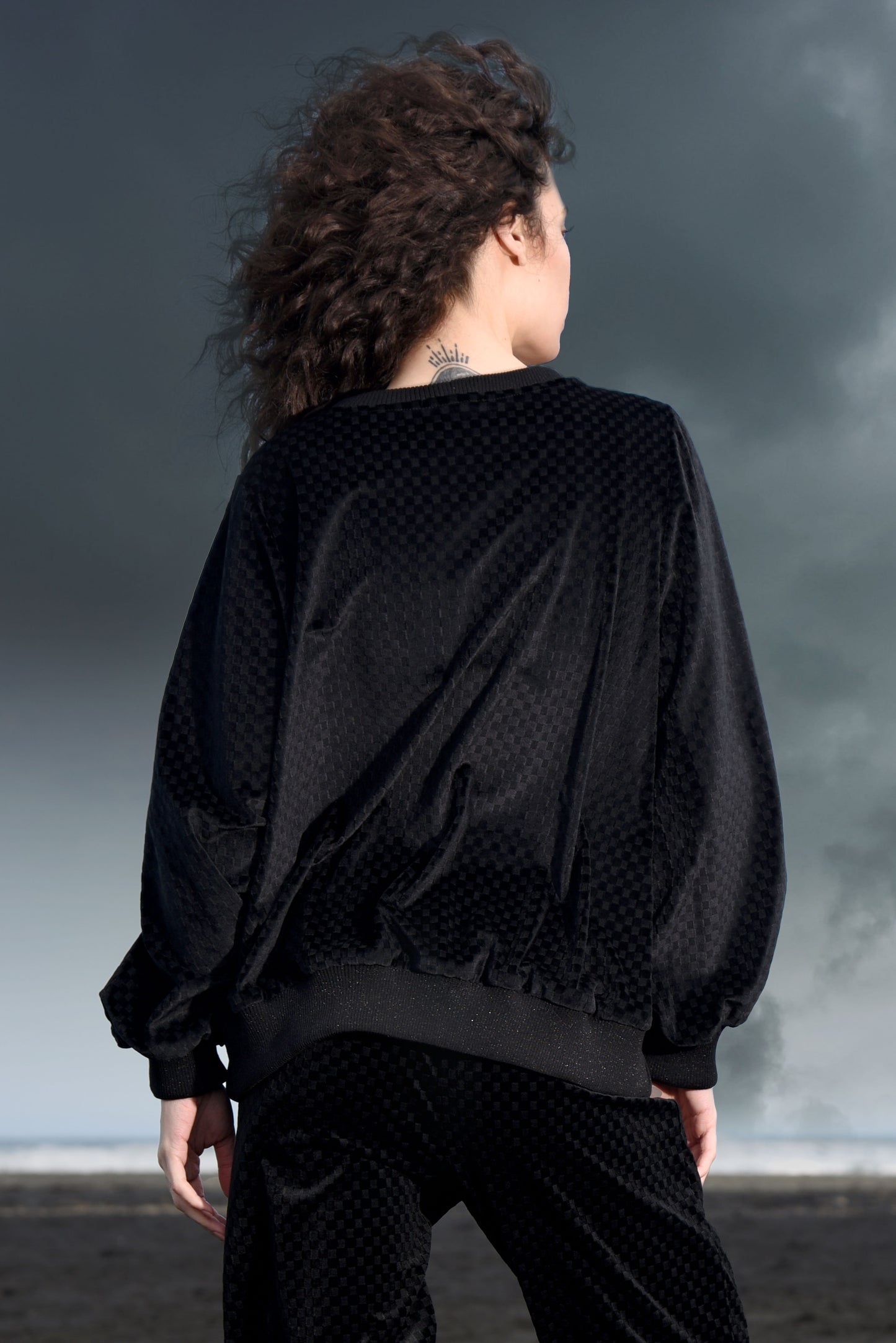 Curate by Trelise Cooper Isn't She Iconic Top - Black