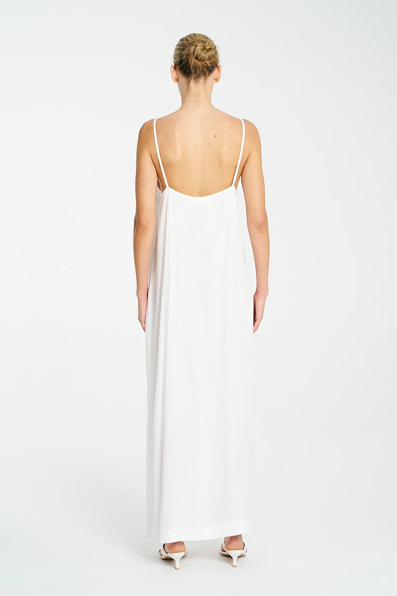 Mela Purdie Crystal Maxi Dress F67 3683 - FOSSIL