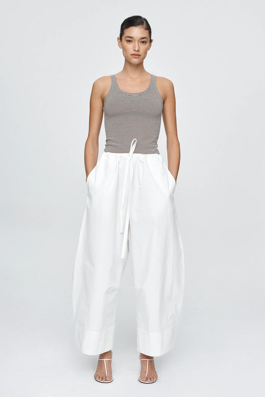 MARLE Aden Pant - Blanc