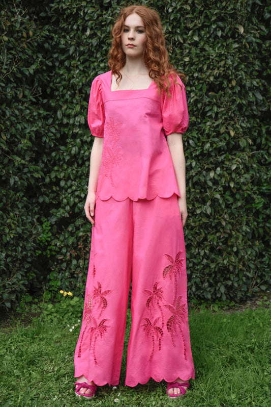 CURATE by Trelise Cooper City Sprints Pant - Pink