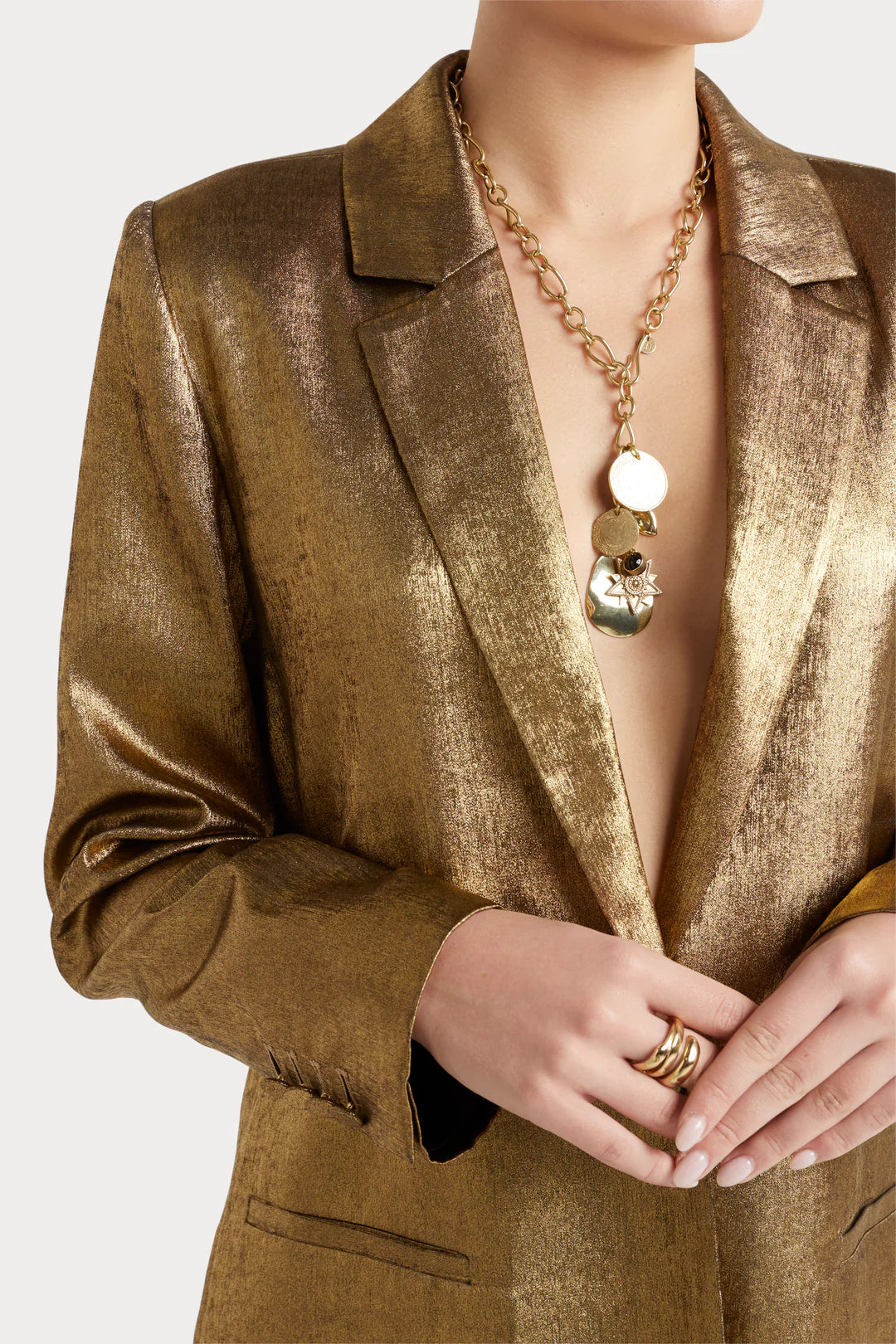 HUSK Aurelia Jacket