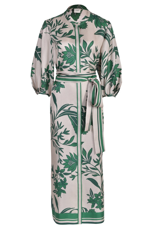 HUSK Catalina Dress - Print