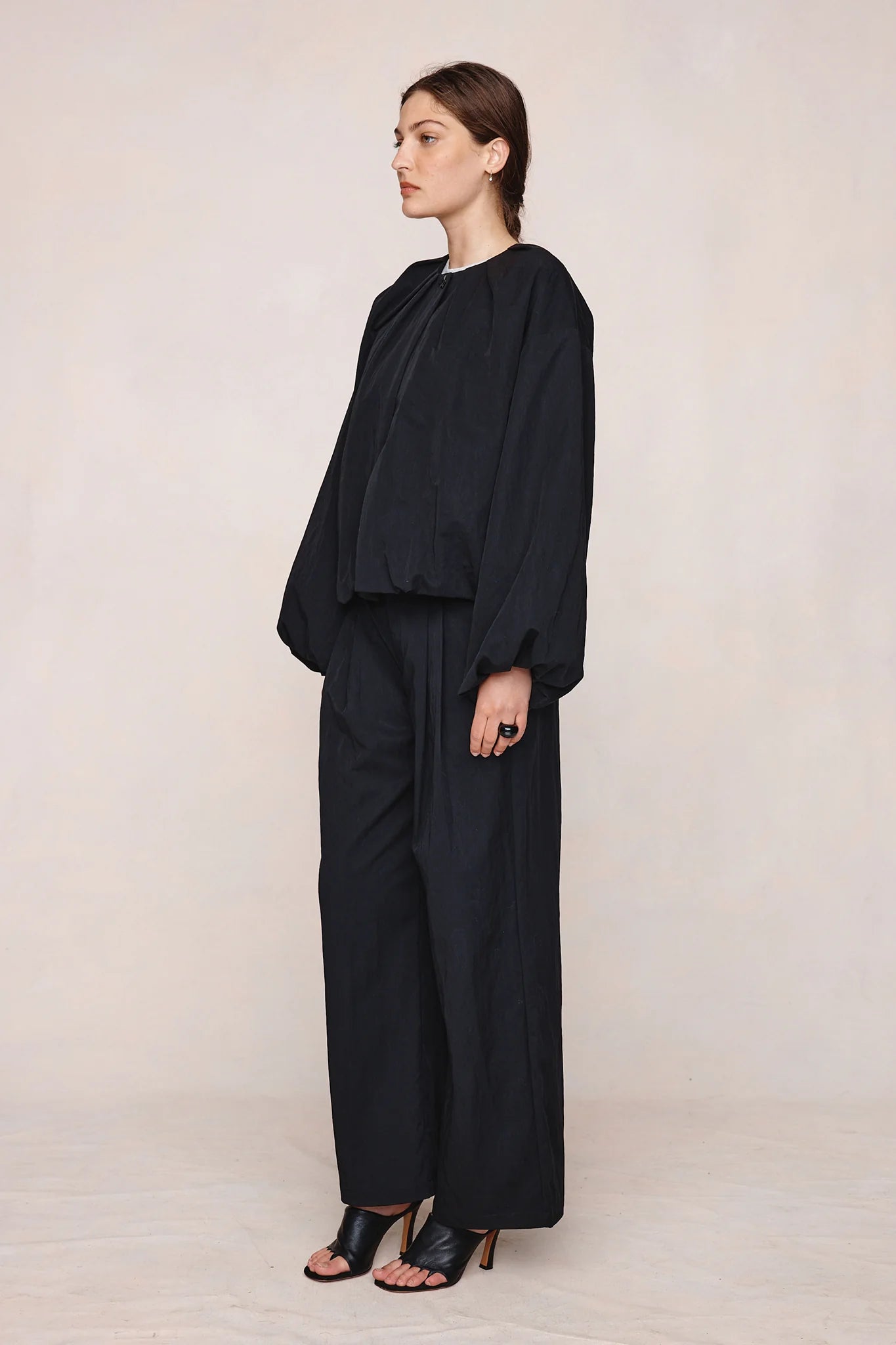 MARLE Ove Jacket - BLACK