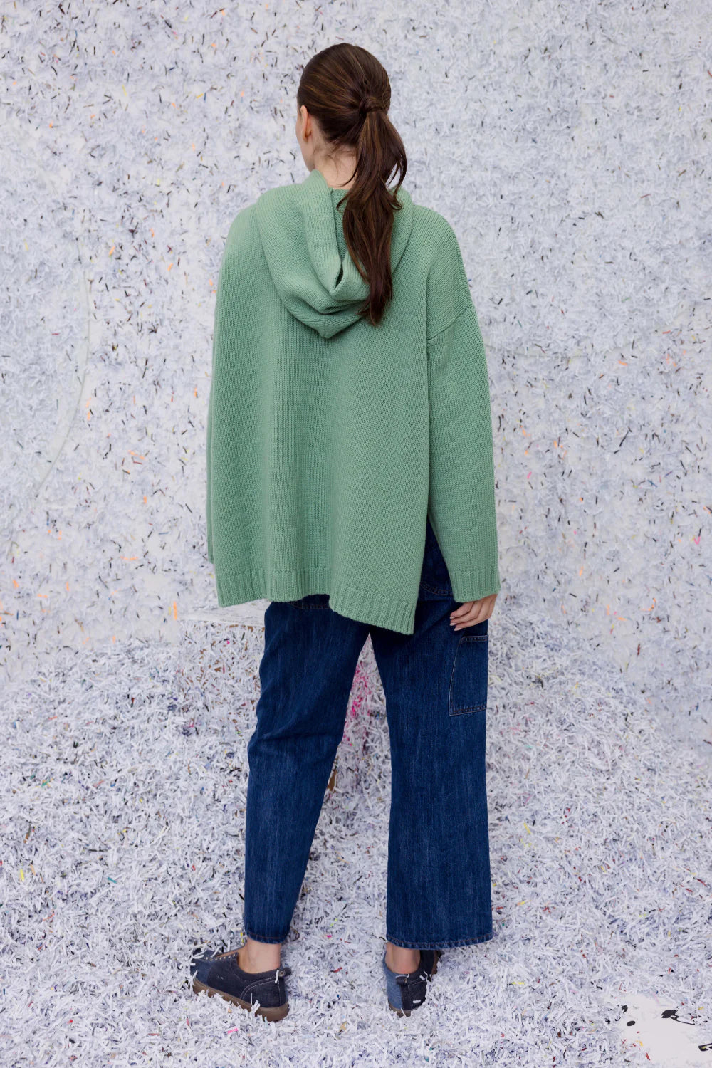 Maud Dainty Tallyho Jean