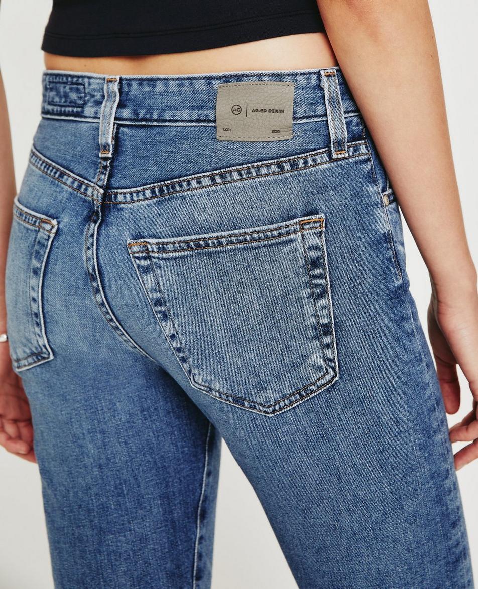 AG Jeans Ex-Boyfriend Slim - 16yrs Hudson