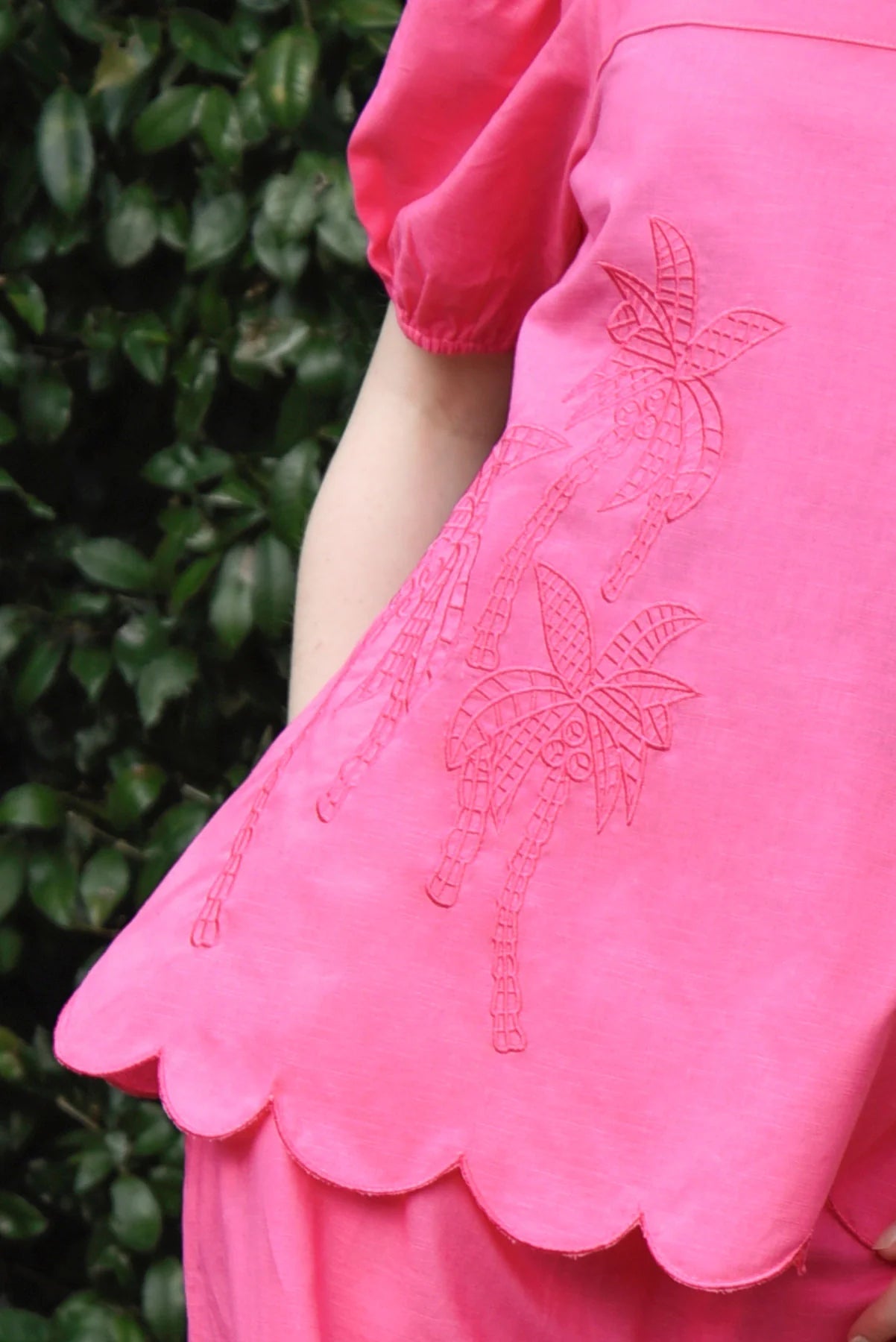 CURATE by Trelise Cooper Just Roll With It Top - PINK