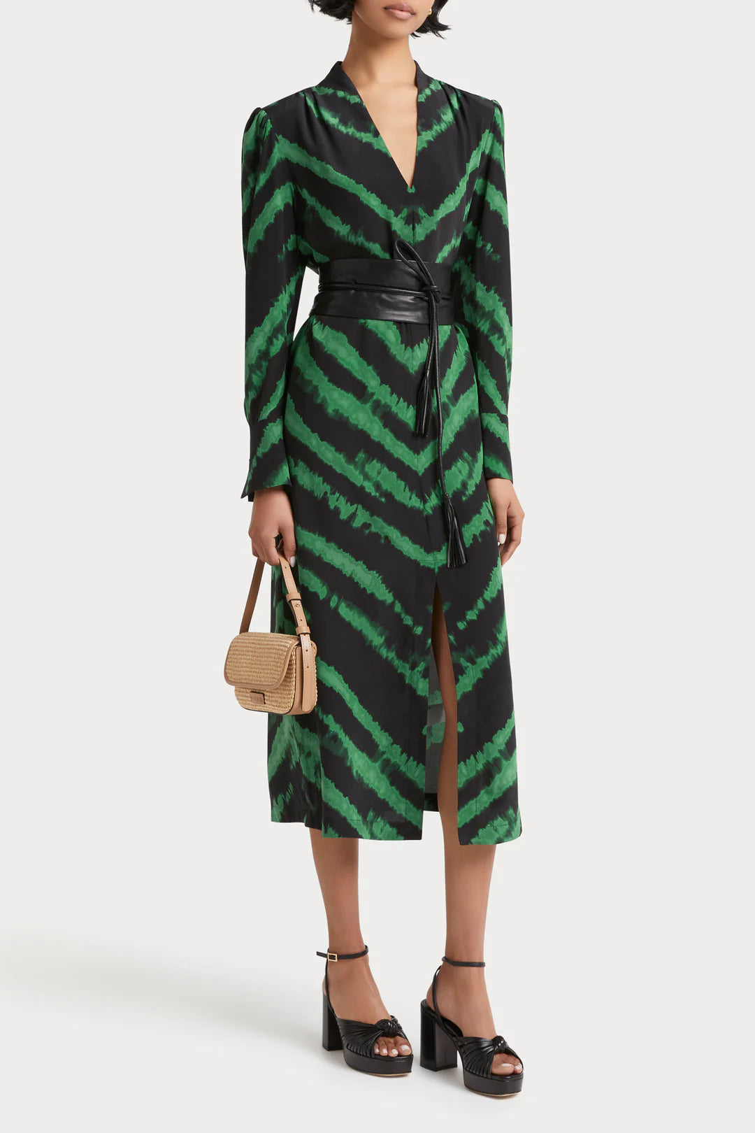 HUSK Camilla Dress - Print