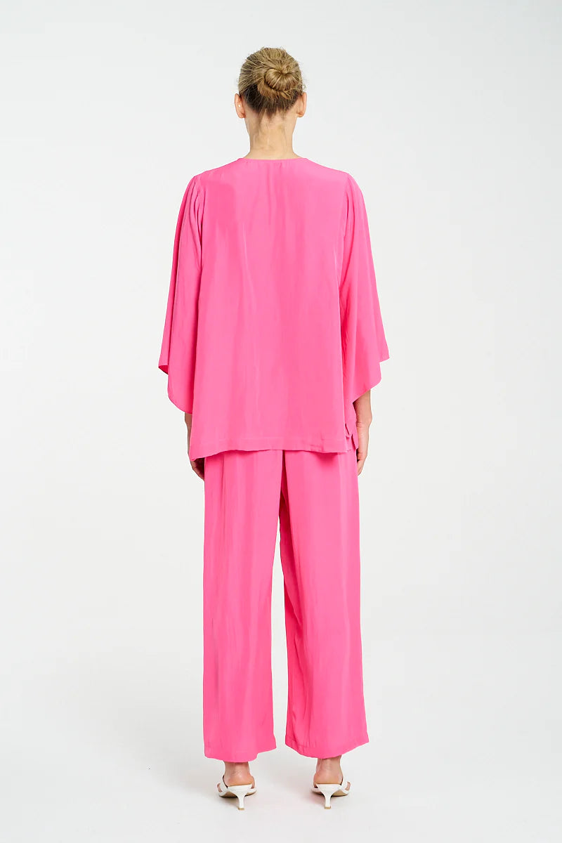 Mela Purdie  Pace Pant  F67 1740  - HOT PINK