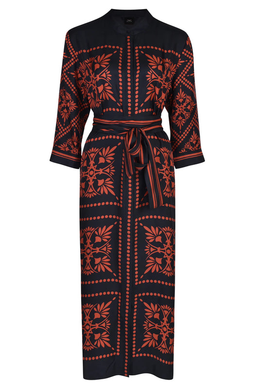 HUSK Ada Dress - Print