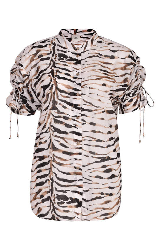 Husk Paloma Shirt - Print