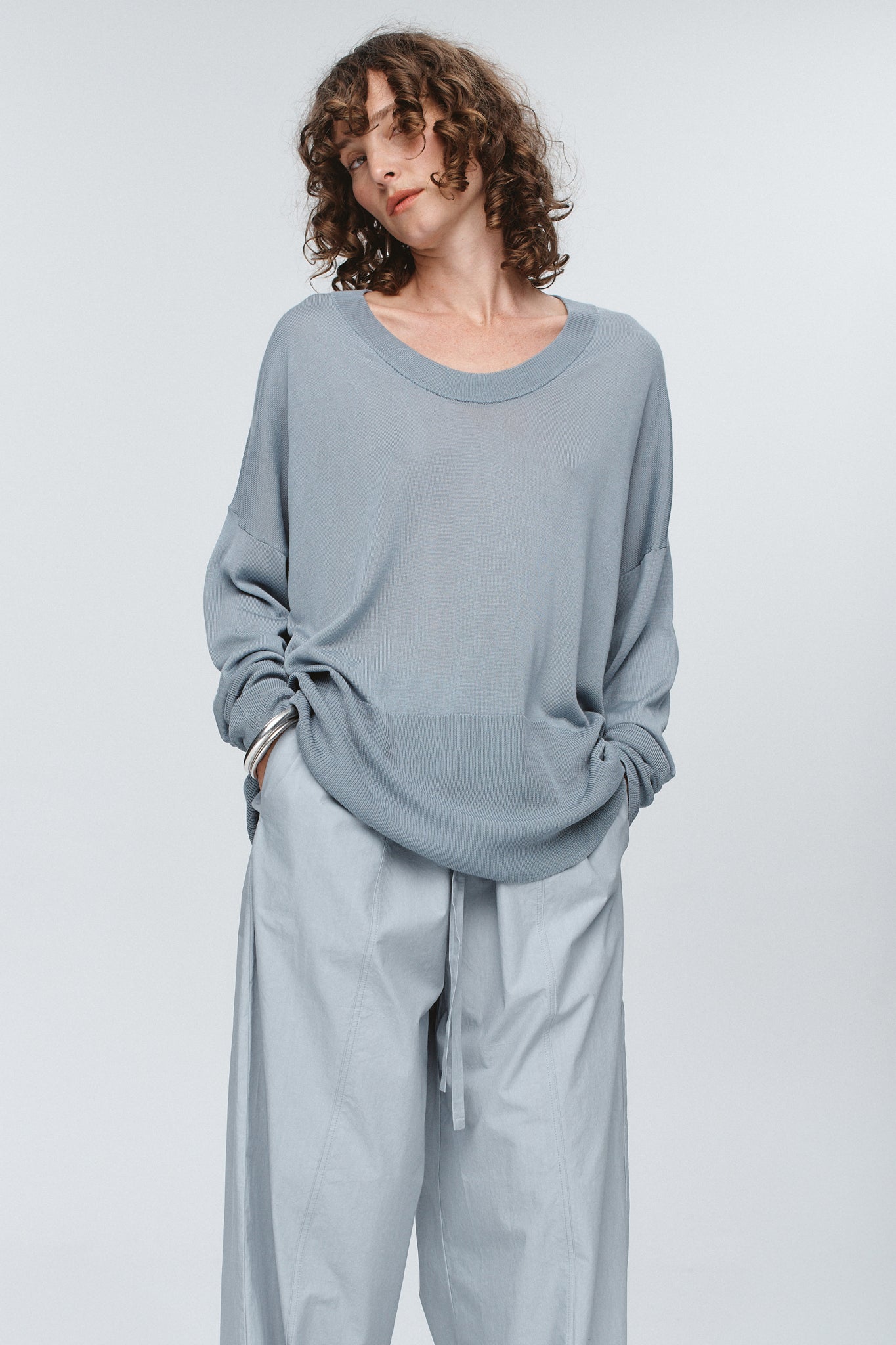 MARLE Hope Jumper - BLEU