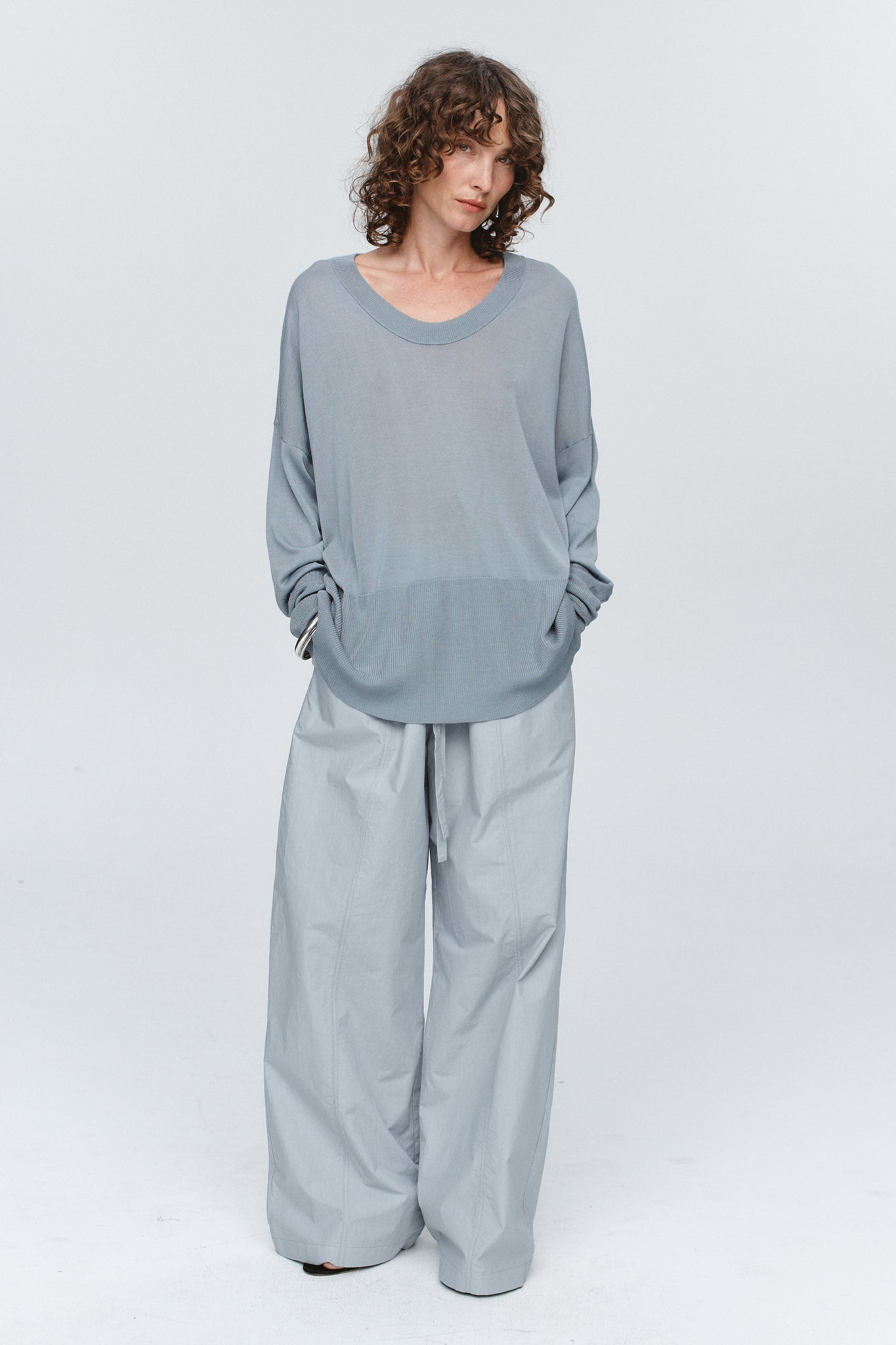 MARLE Hope Jumper - BLEU