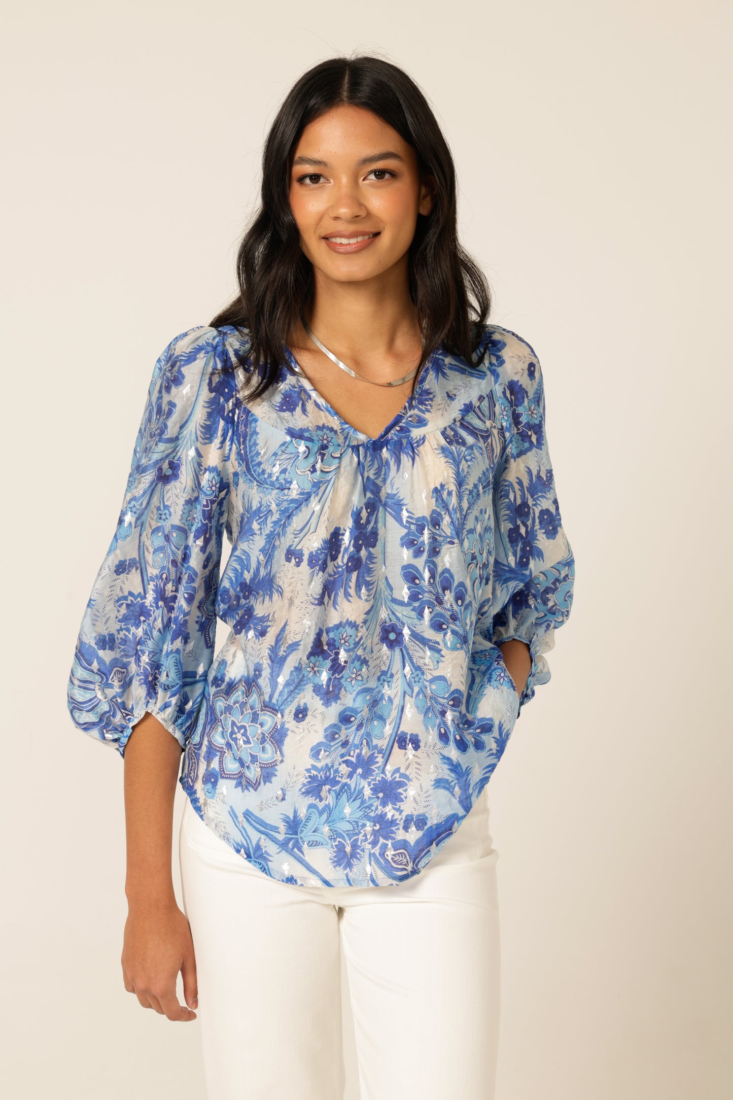 SACHA DRAKE Kassiopi Top