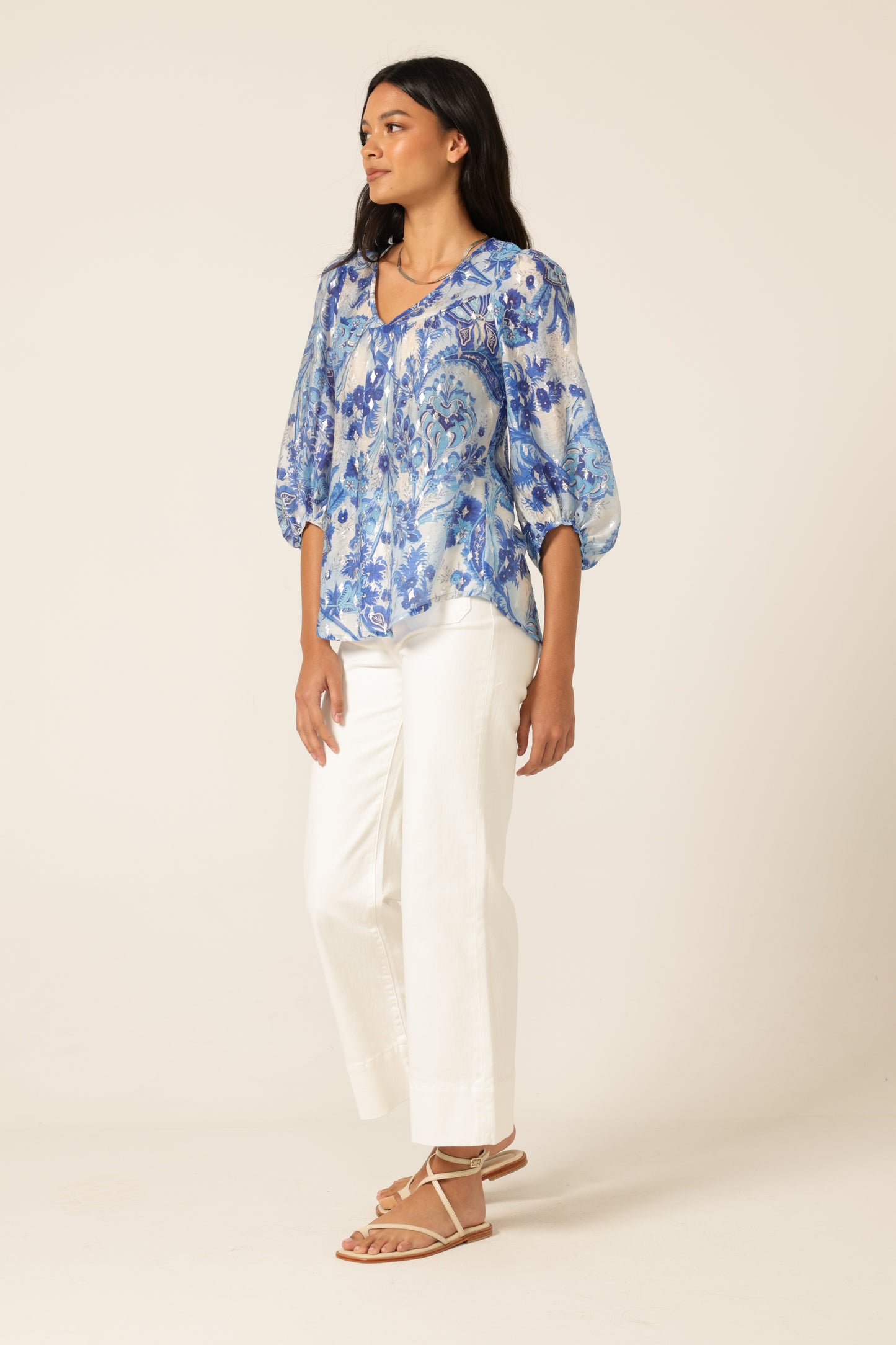 SACHA DRAKE Kassiopi Top