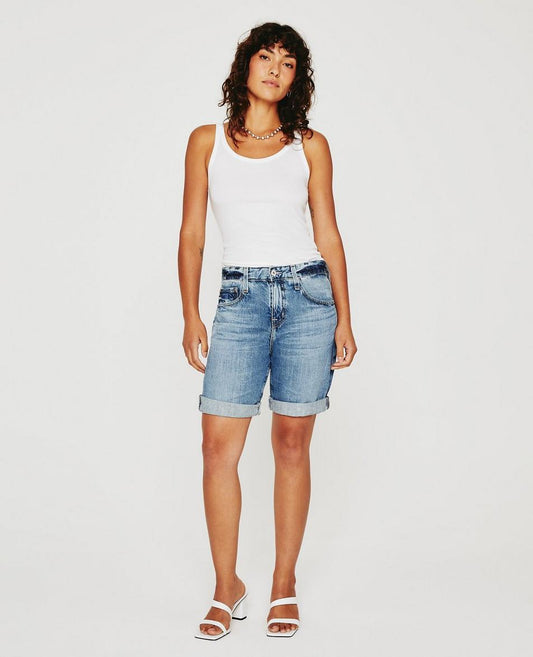 AG Jeans Sloane Short - Bohemian Charm