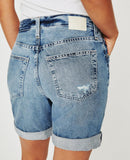AG Jeans Sloane Short - Bohemian Charm