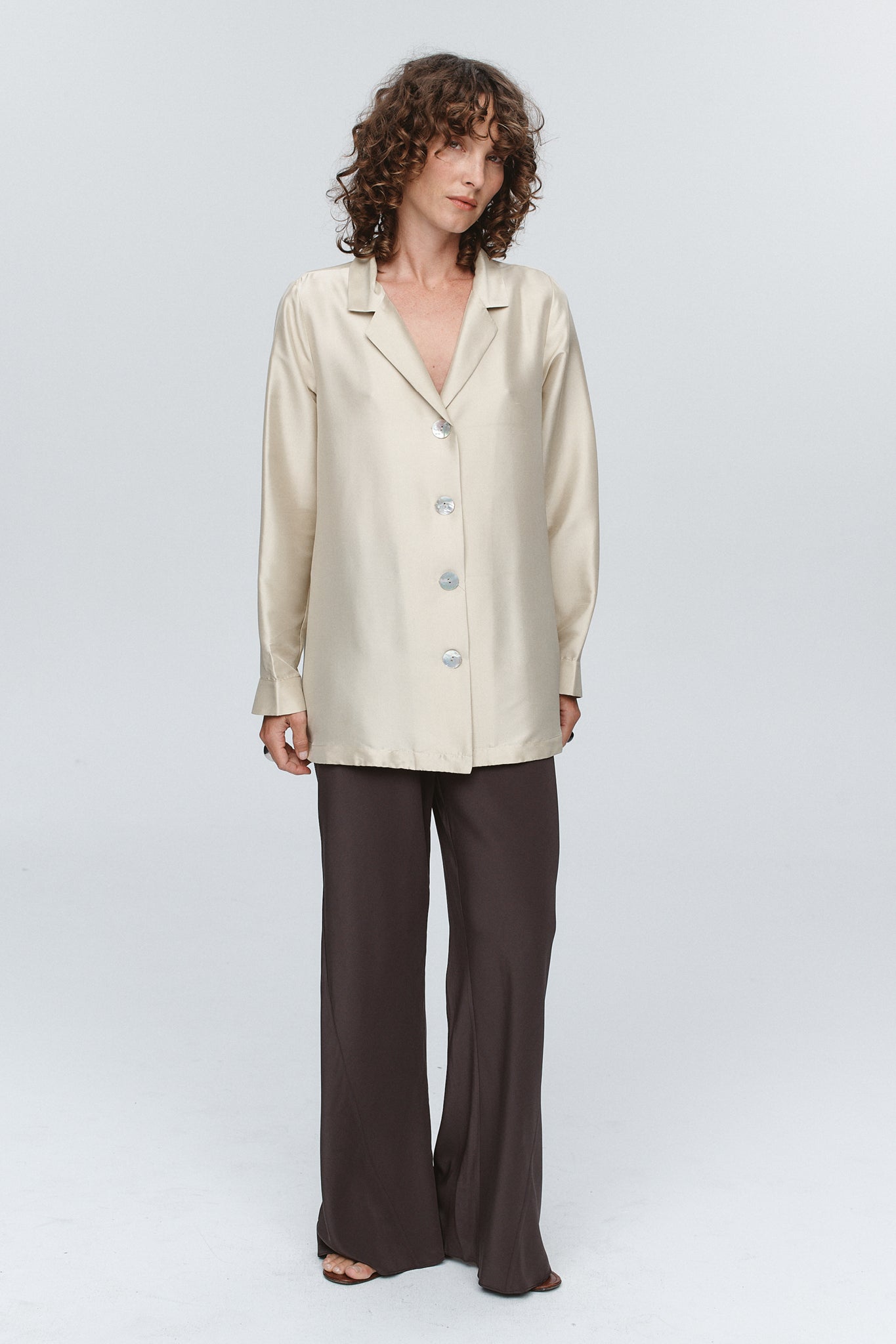 MARLE Miro Shirt - MOSS