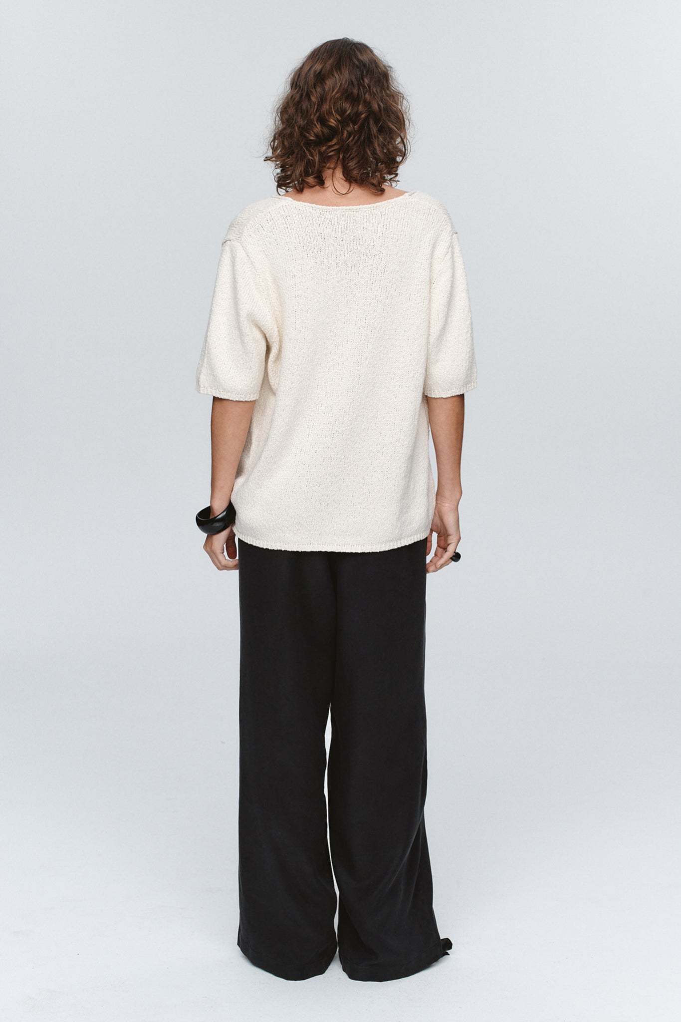 MARLE Nya Tee - IVORY