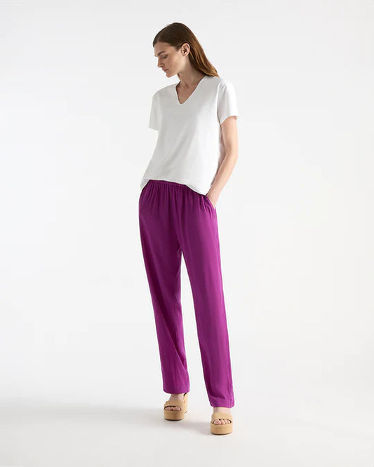 Mela Purdie V Plaza T F01 8423 - White