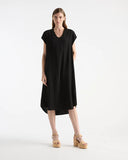 Mela Purdie Slide Dress F67 3269 - Black