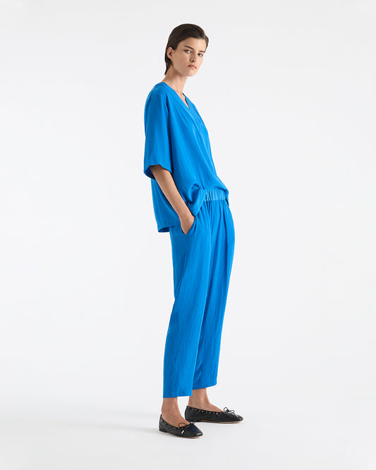 Mela Purdie Soft Capri F67 1615 - TOPAZ