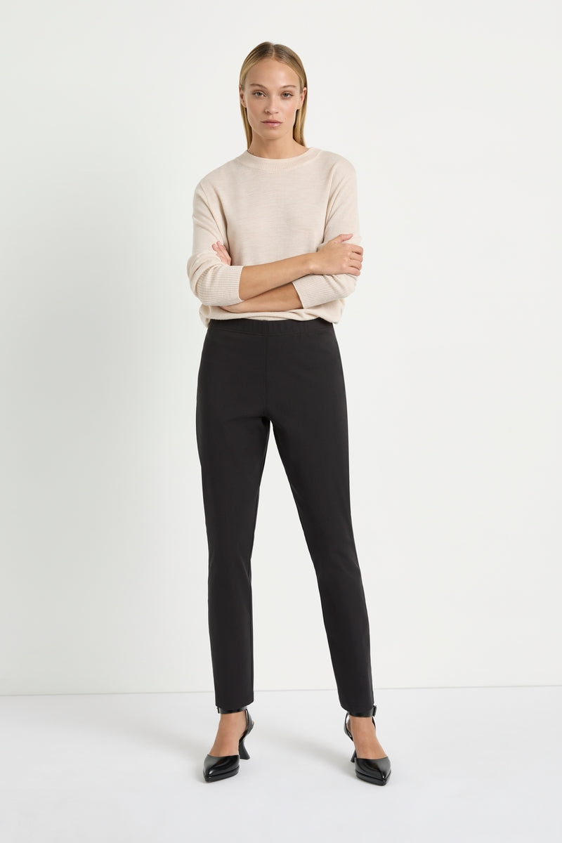 Mela Purdie Slim Leg Pant F414 1844