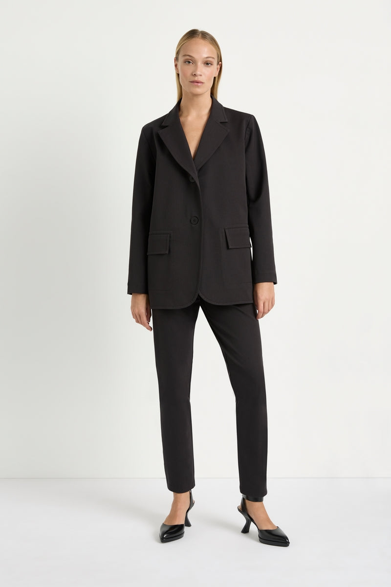 Mela Purdie Slim Leg Pant F414 1844