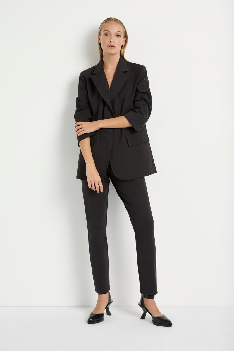 Mela Purdie Slim Leg Pant F414 1844
