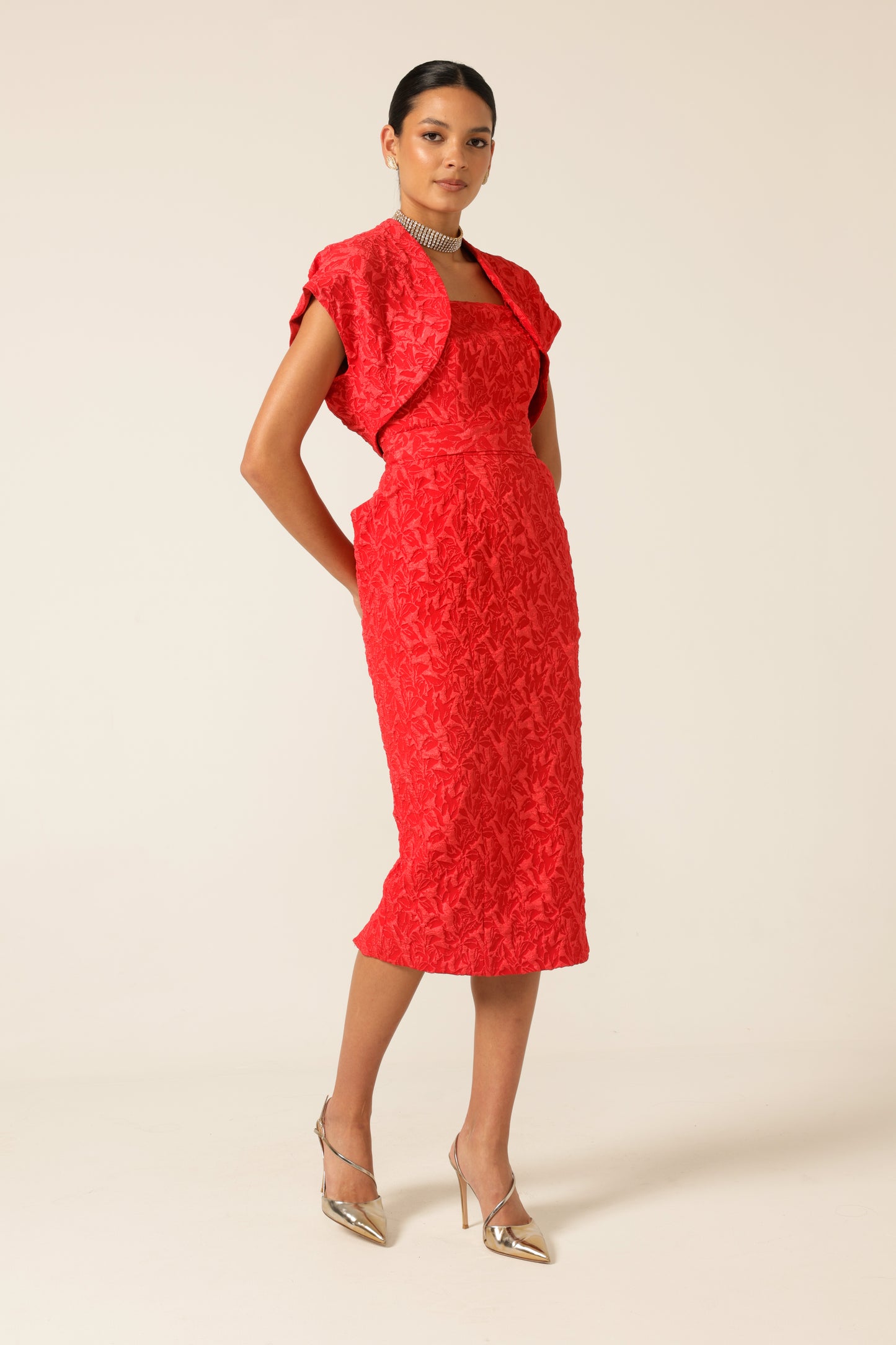 Sacha Drake Samba Dress Set