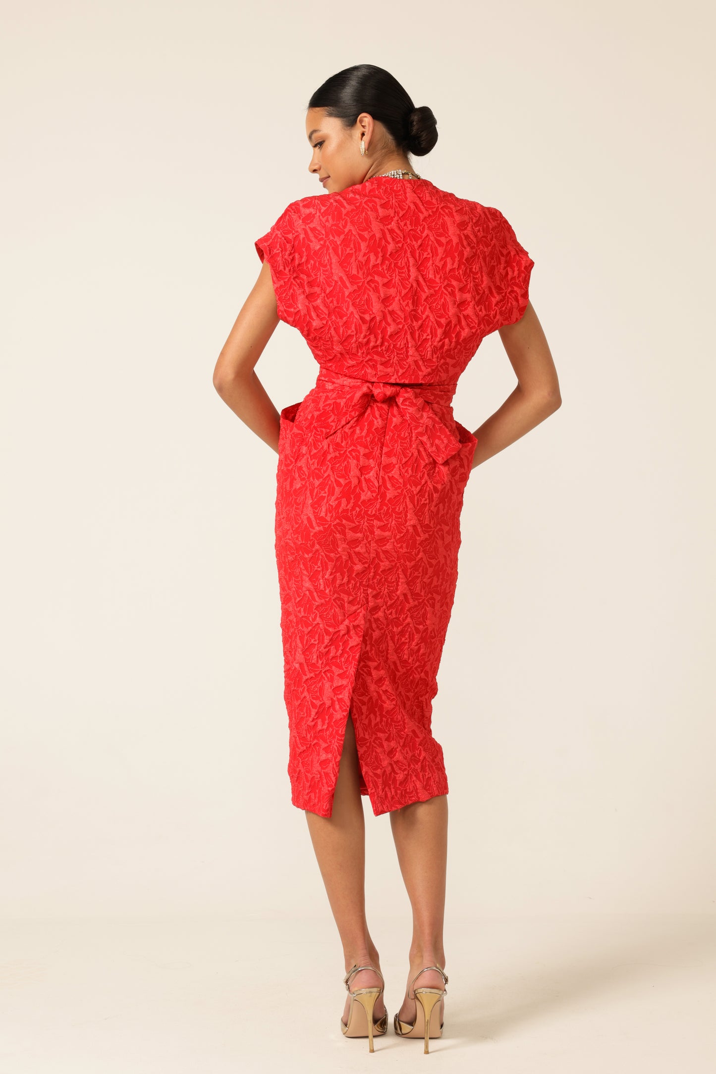 Sacha Drake Samba Dress Set