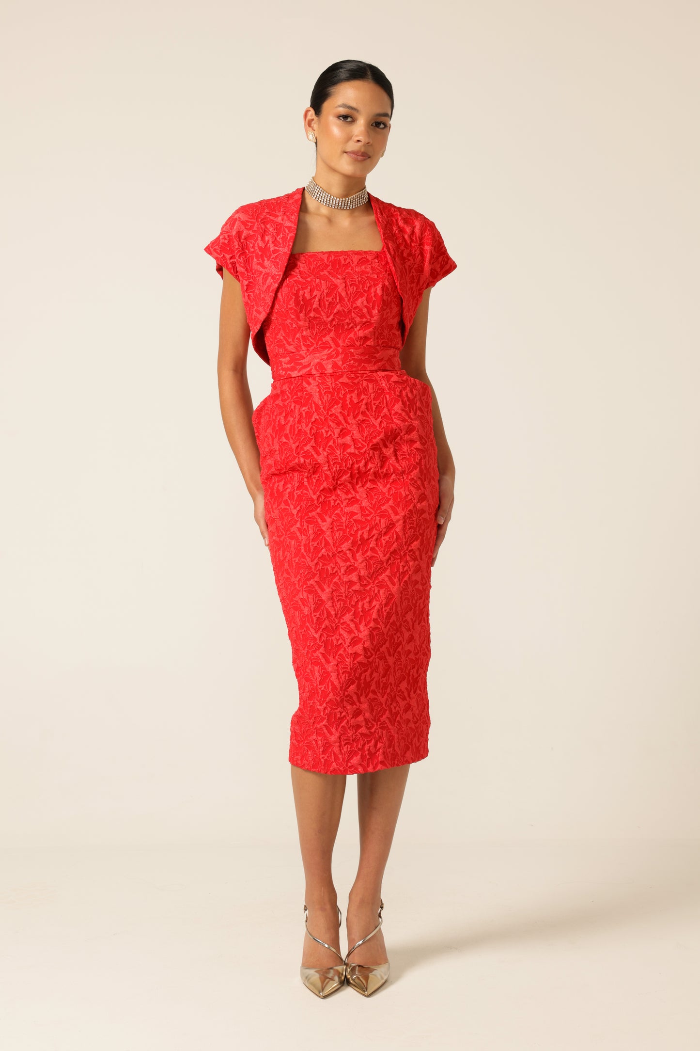 Sacha Drake Samba Dress Set