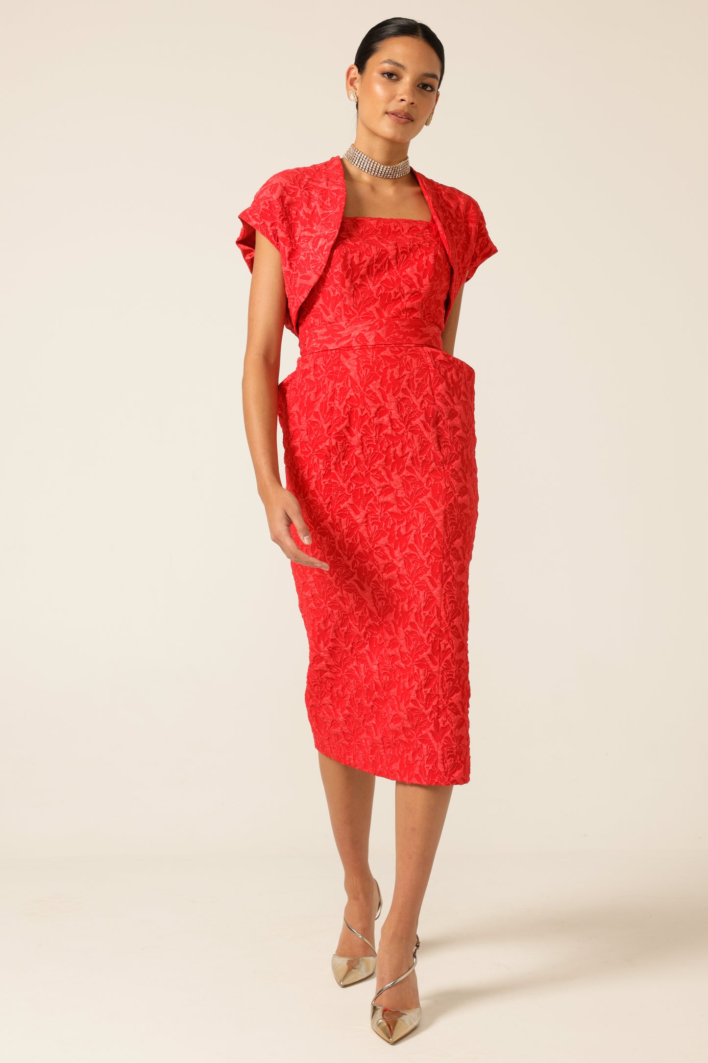 Sacha Drake Samba Dress Set