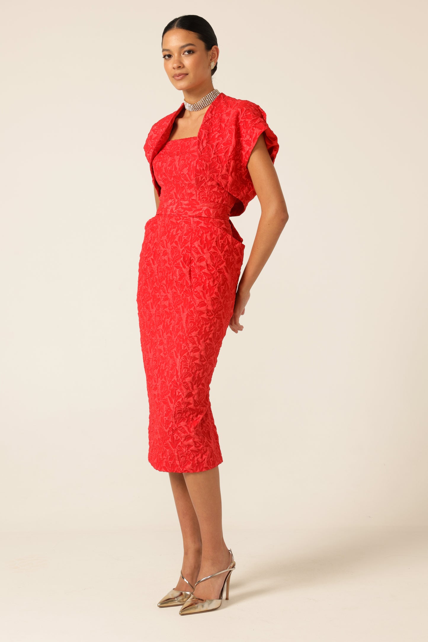 Sacha Drake Samba Dress Set