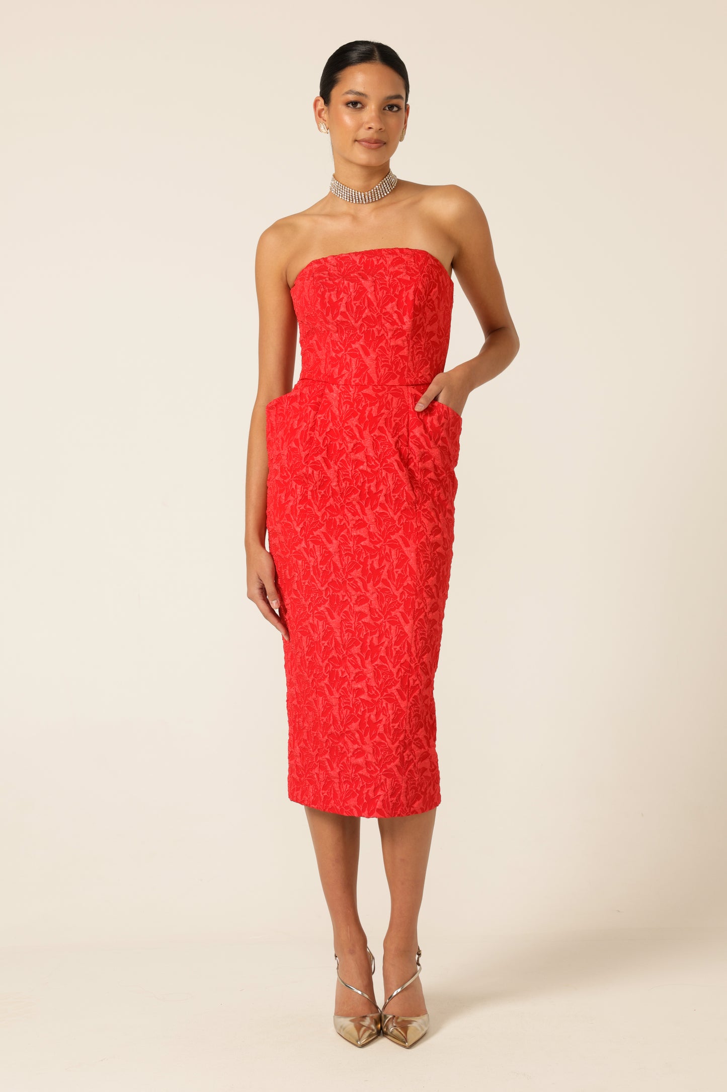 Sacha Drake Samba Dress Set