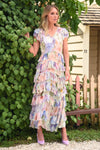 Trelise Cooper Flowing In The Wind Dress