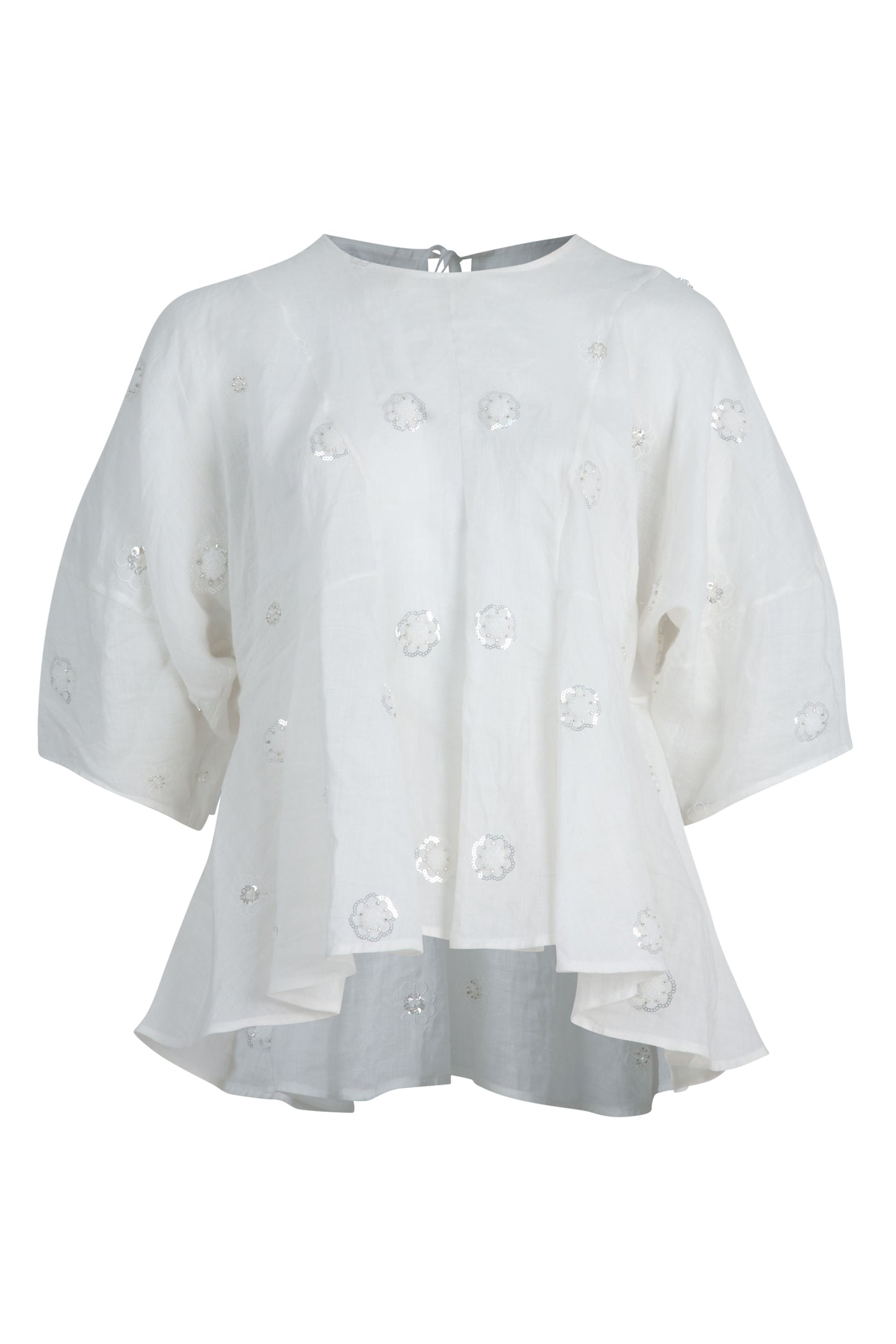 Trelise Cooper SAY A LITTLE FLARE Top