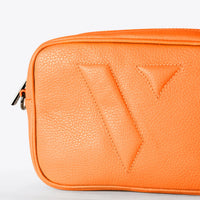 Vestirsi Vanessa Orange Crossbody Camera Bag