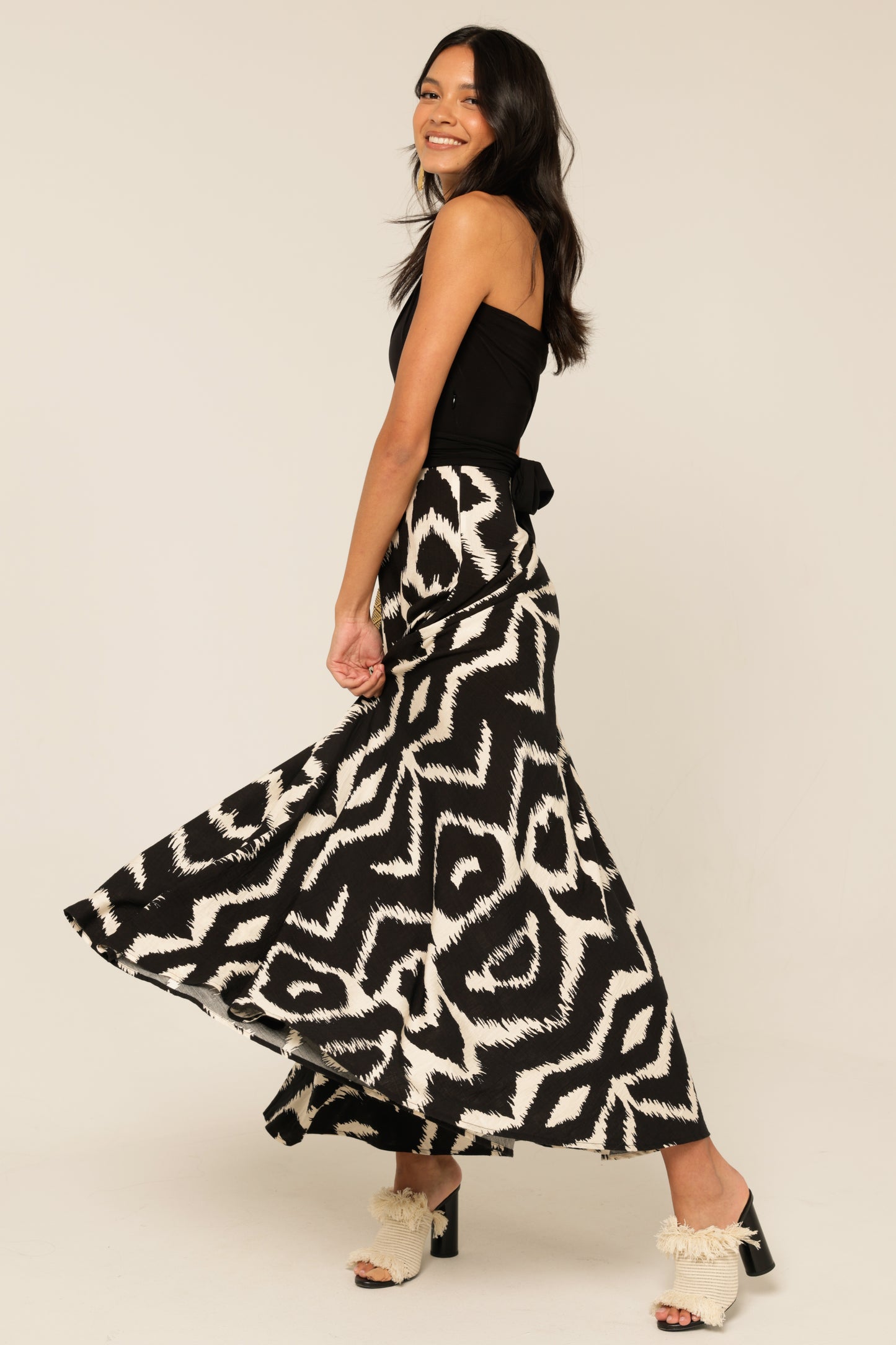 SACHA DRAKE Villa Vita Maxi Dress
