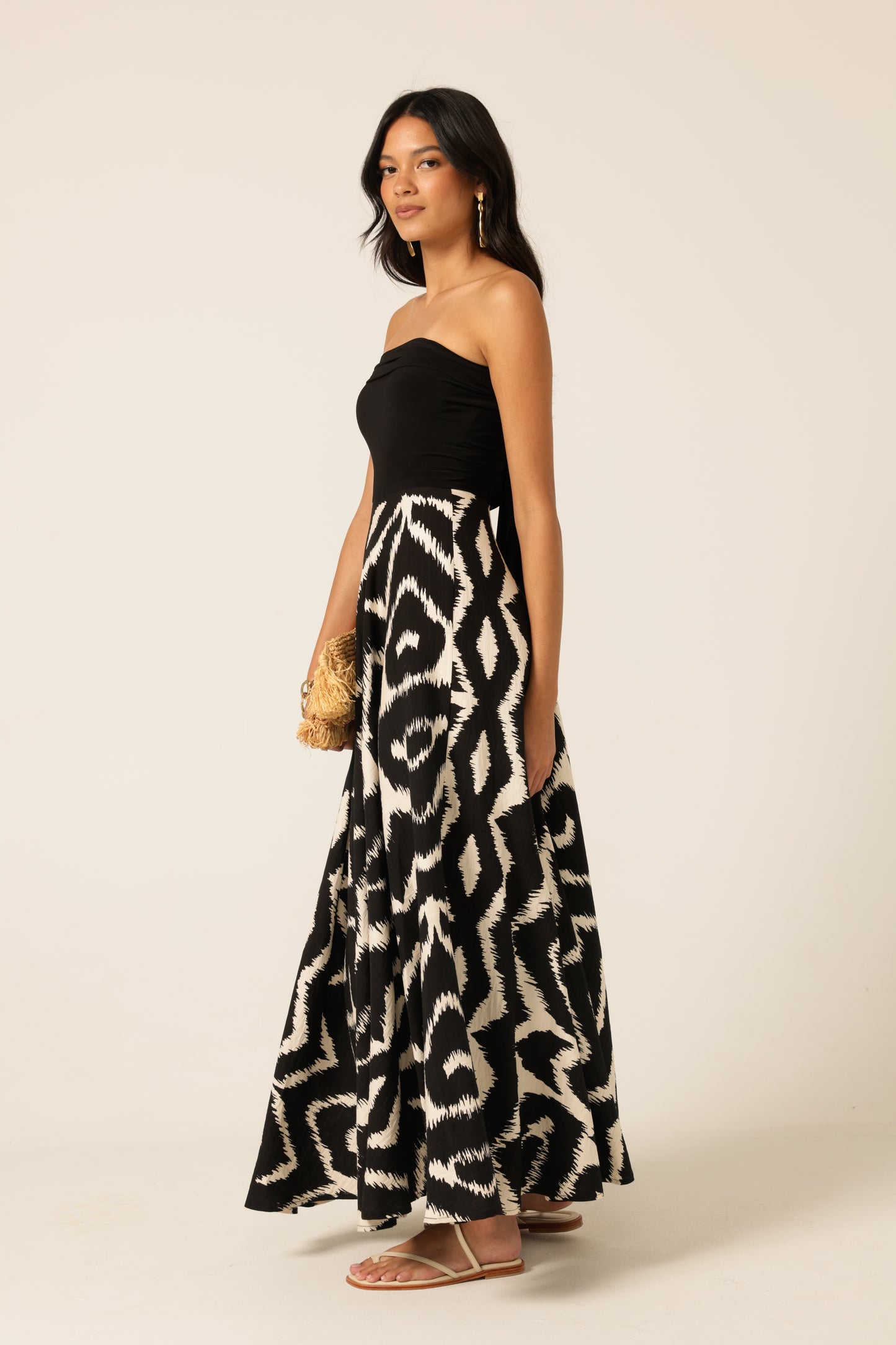 SACHA DRAKE Villa Vita Maxi Dress
